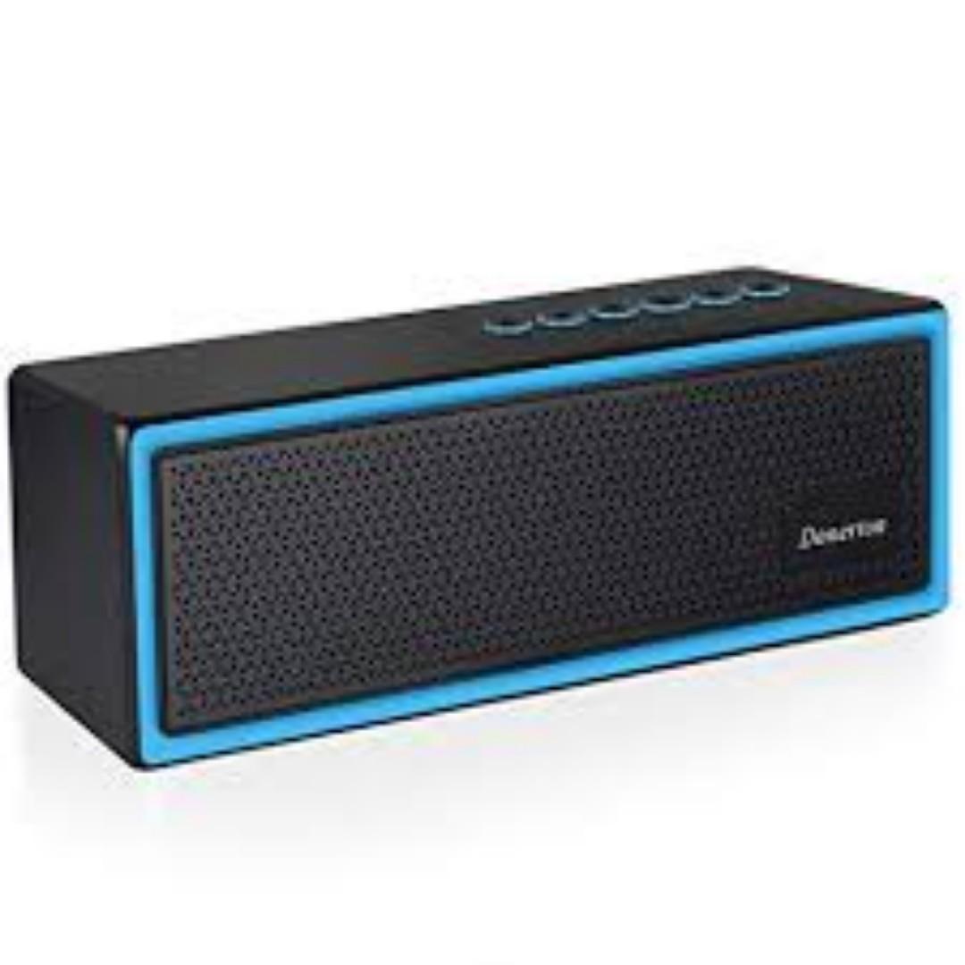mini hifi speaker