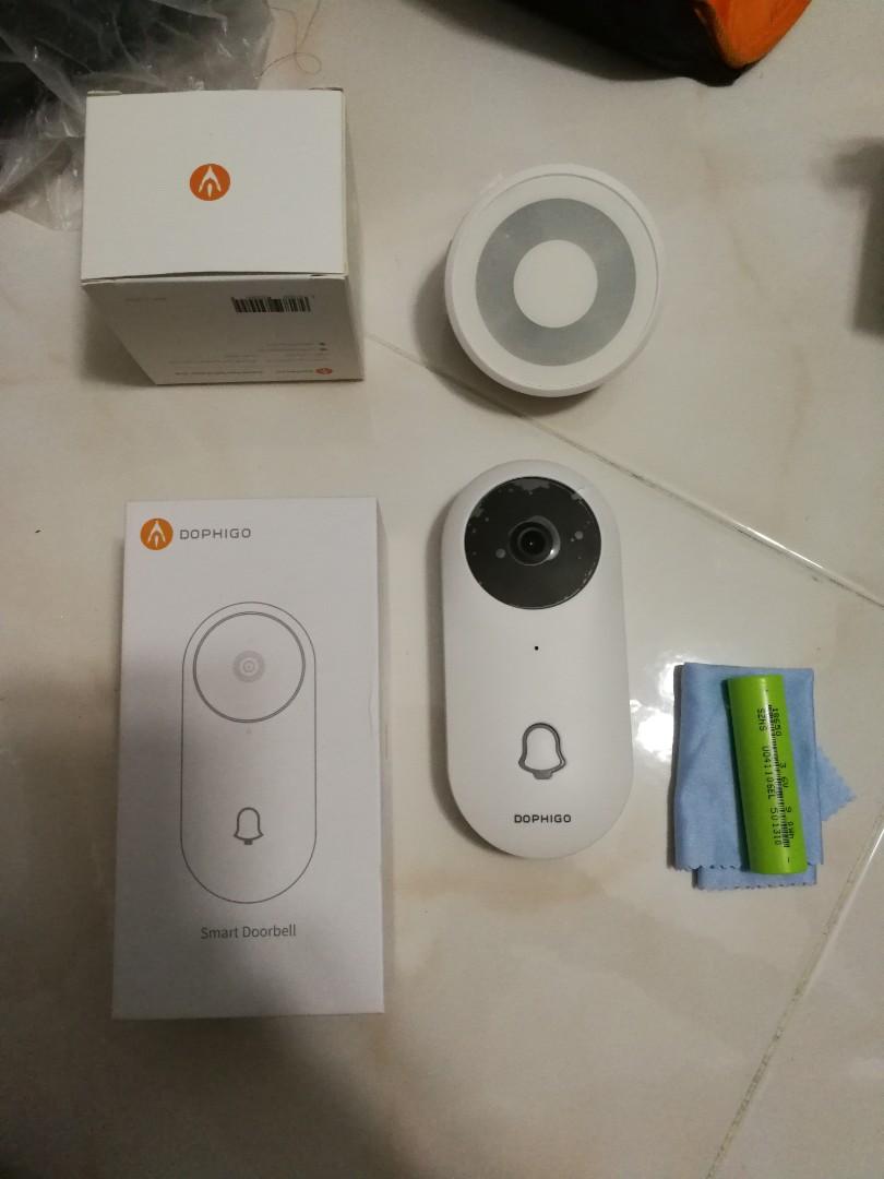 dophigo doorbell