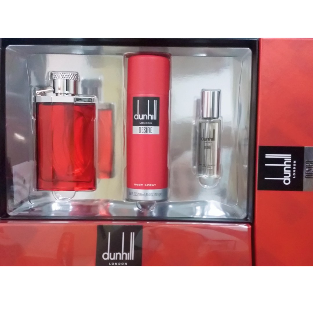 Dunhill Desire Red Perfume Hantaran Kahwin Health Beauty Perfumes Nail Care Others On Carousell