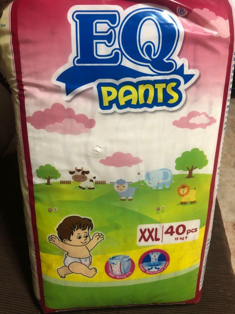 eq diaper pants xxl price