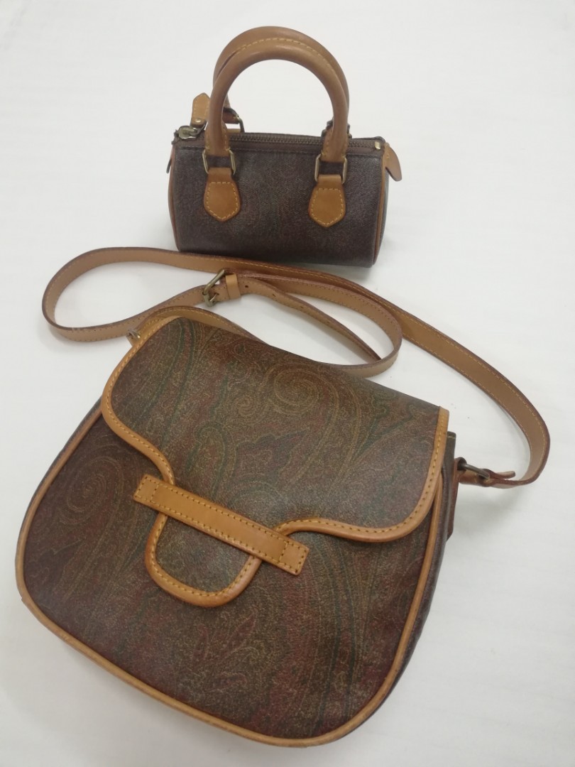 Etro shop sling bag