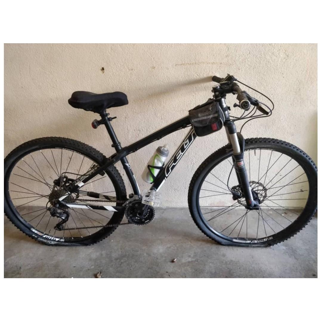 Felt Nine 30 Mountain Bike Sports Equipment Bicycles Parts