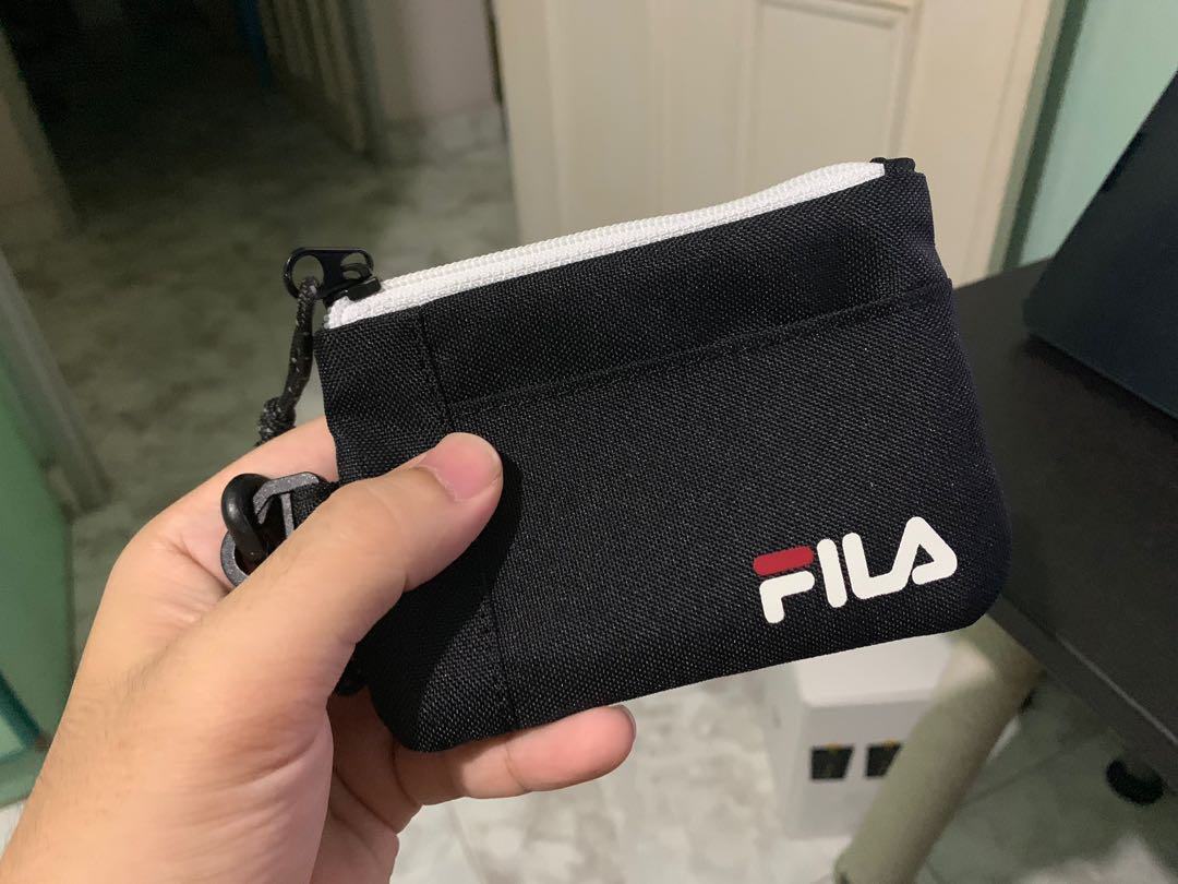 Fila top money bag