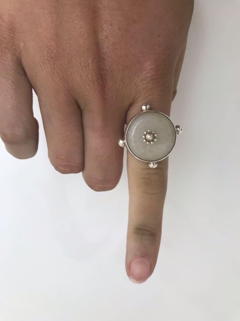 Fiorina Fishband Ring Women s Fashion Jewelry on Carousell