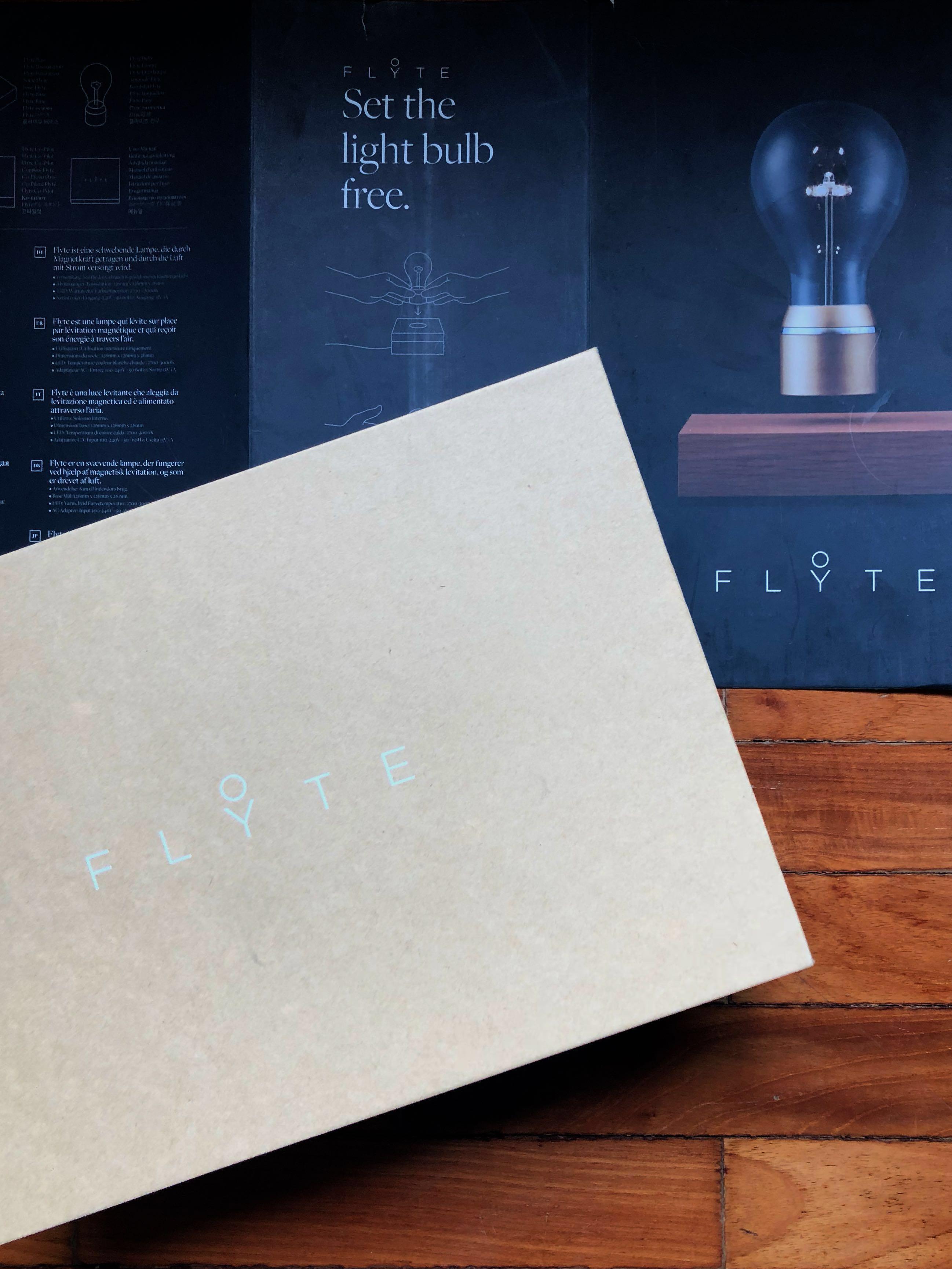 Flyte Levitating Lamp Price Drop Furniture Home Decor