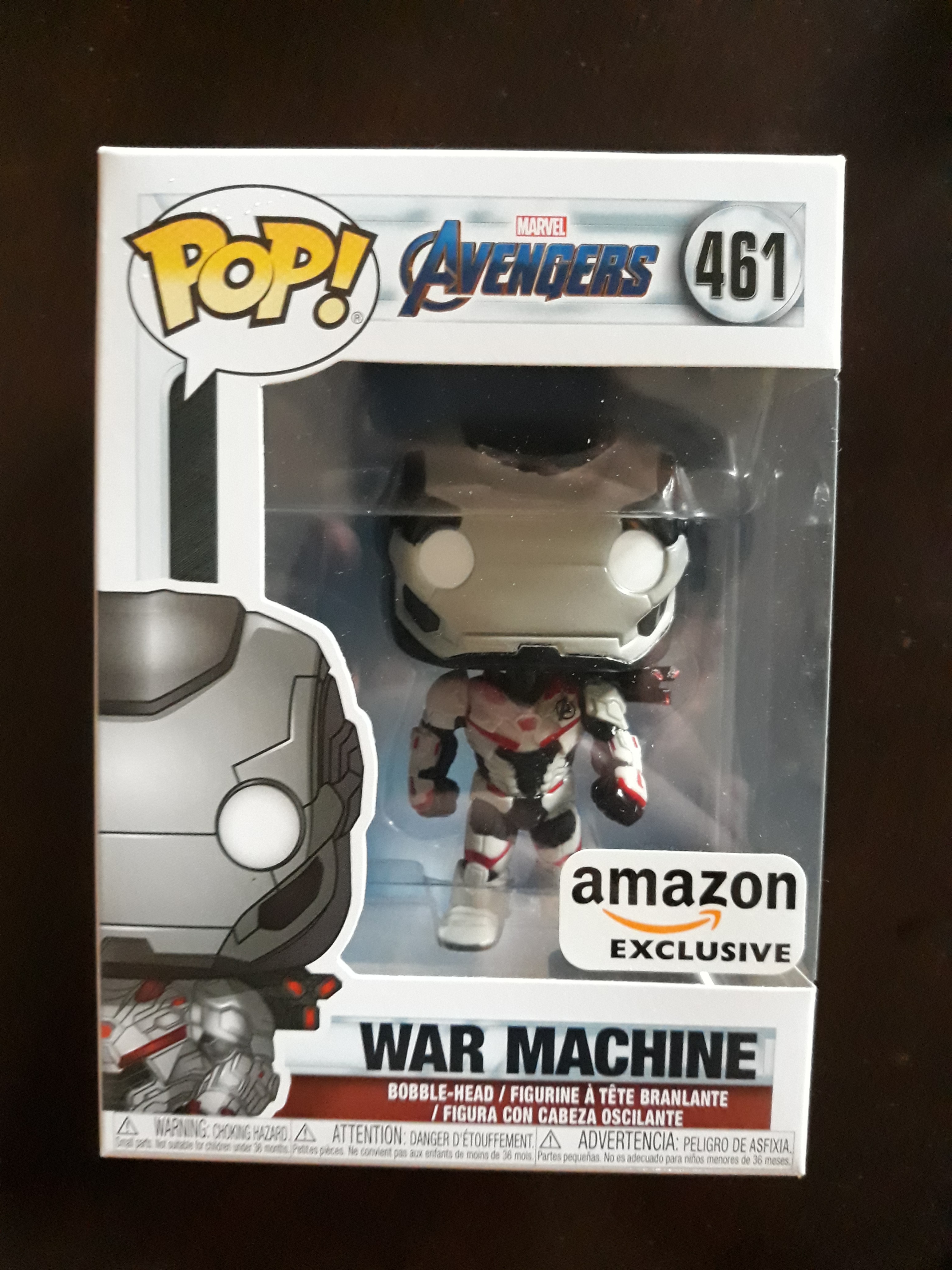 funko pop de war machine