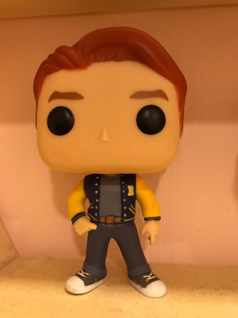 Funko Pop Riverdale Collectibles Toys Games Bricks Figurines On Carousell