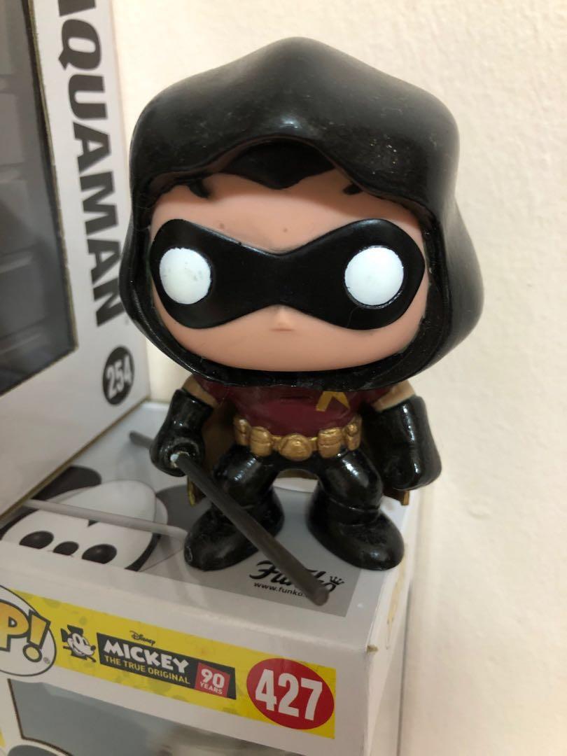 funko pop robin