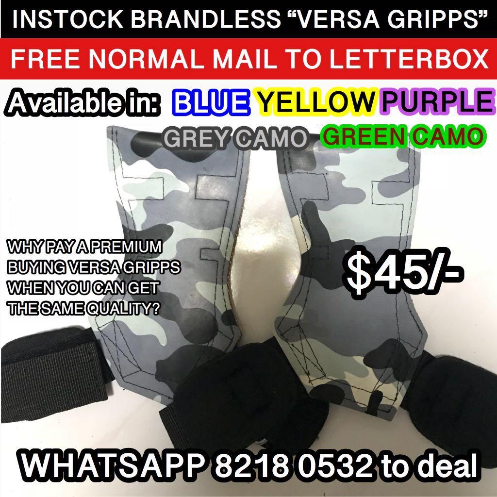 Versa gripps camo shop