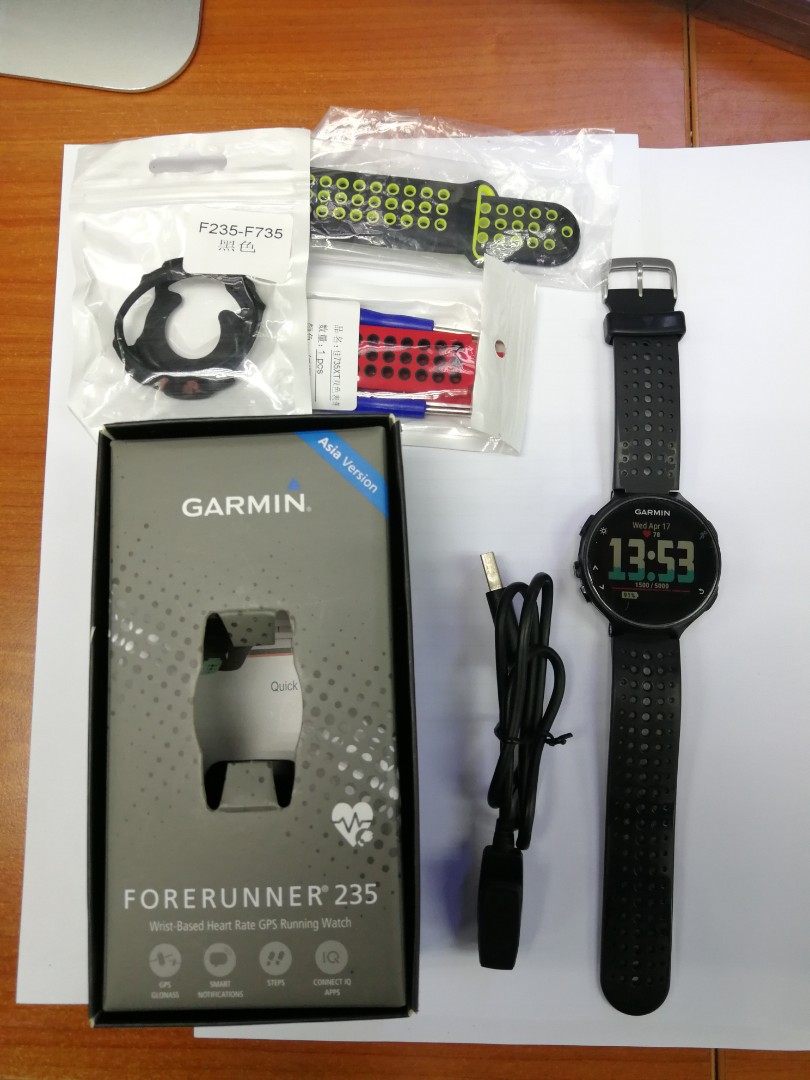 Garmin f235 2025