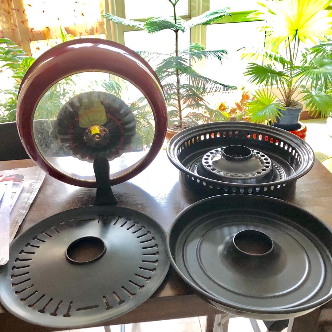 Gas Oven Tandoor by Chef Sanjeev Kapoor