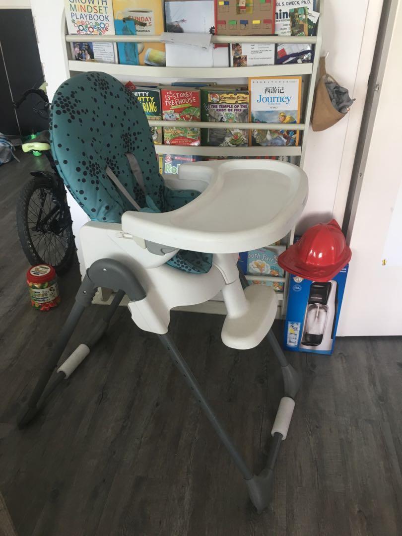 gb baby chair