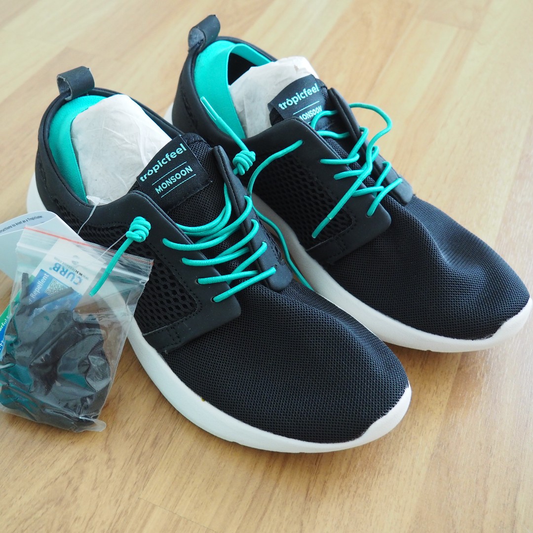Tropicfeel laces clearance