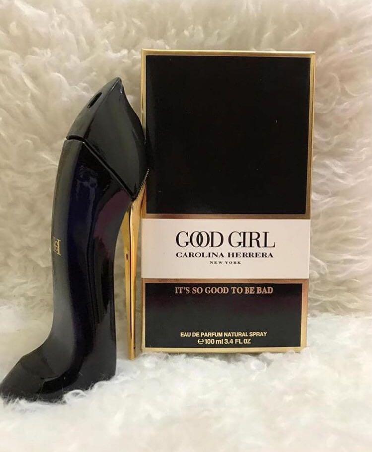 Good Girl Carolina Herrera Health Beauty Perfumes Nail Care