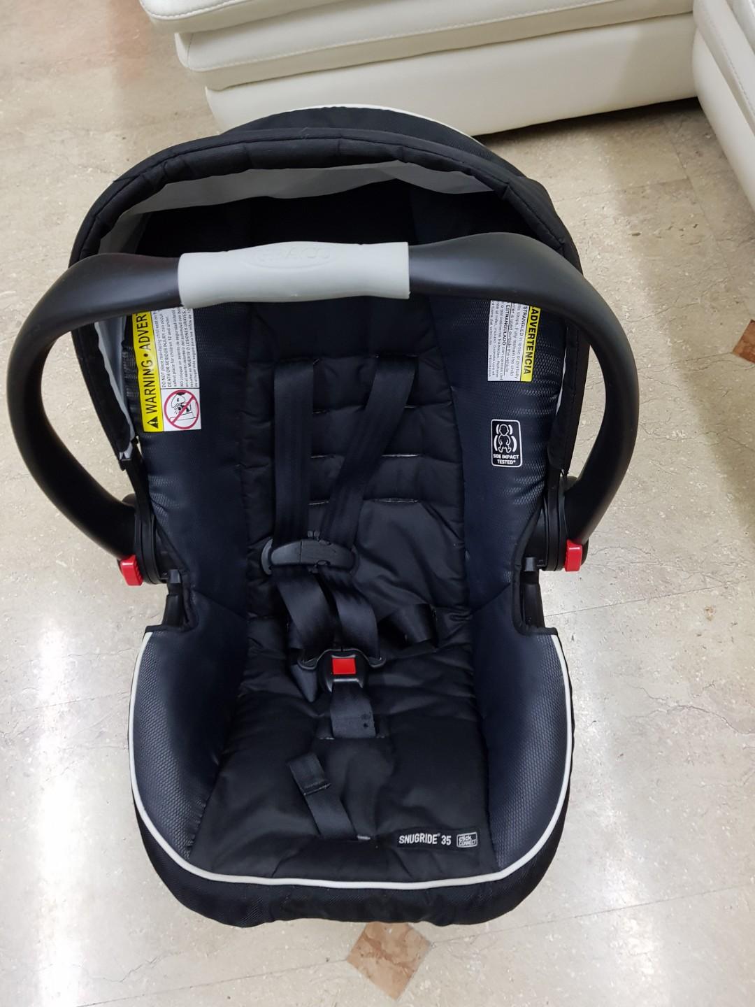 graco backpack carrier