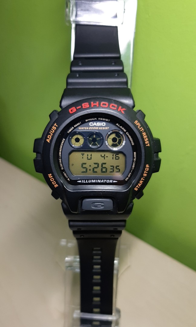 Lcd dw6900 sale