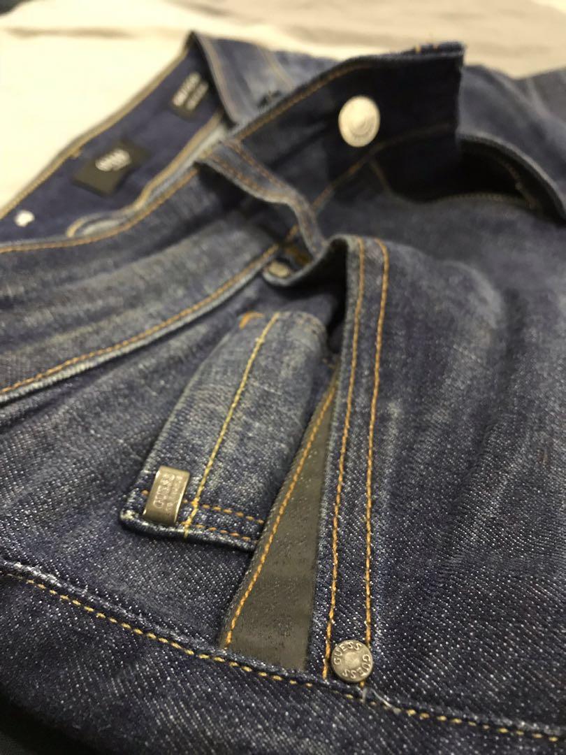 Guess jeans miami best sale super skinny