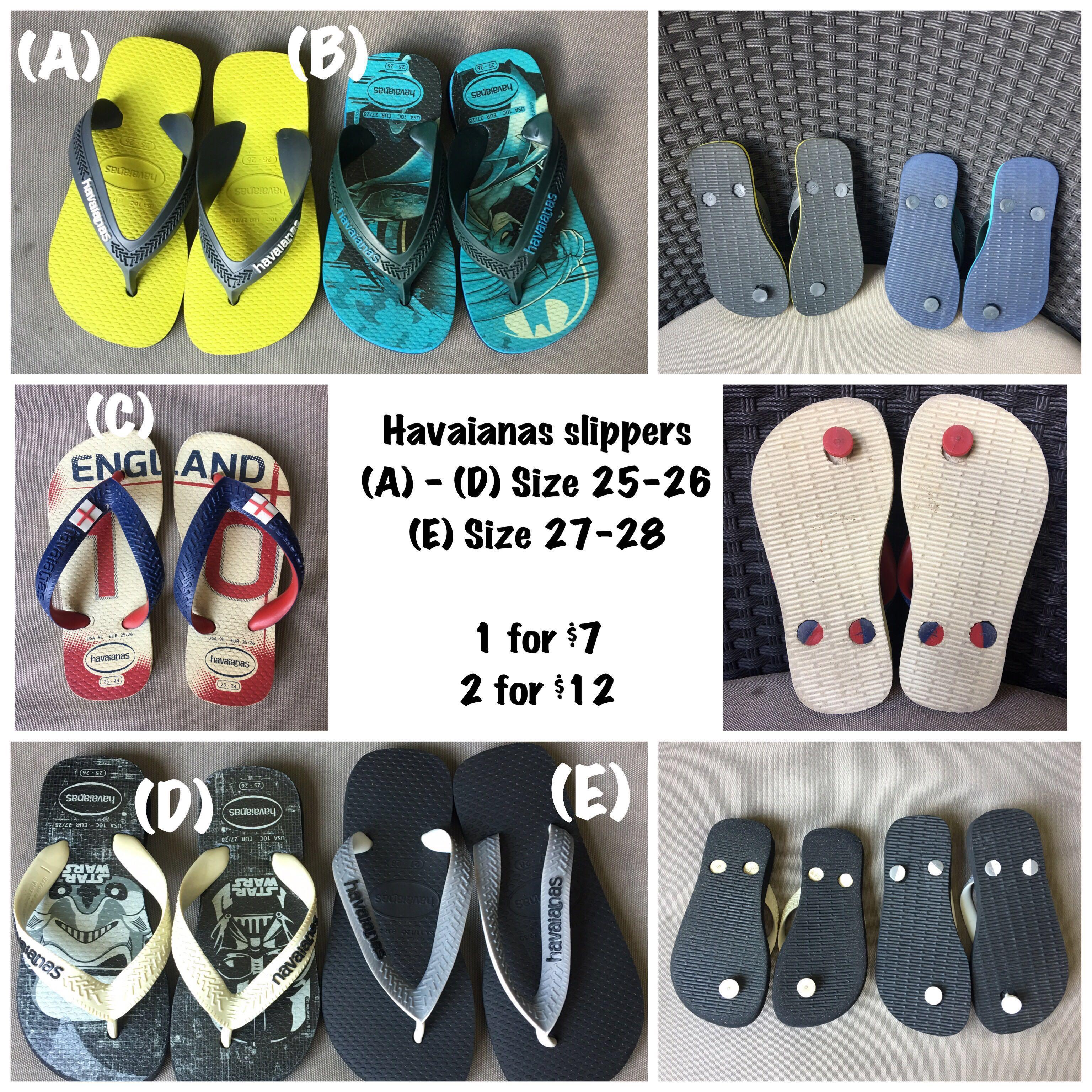 havaianas b