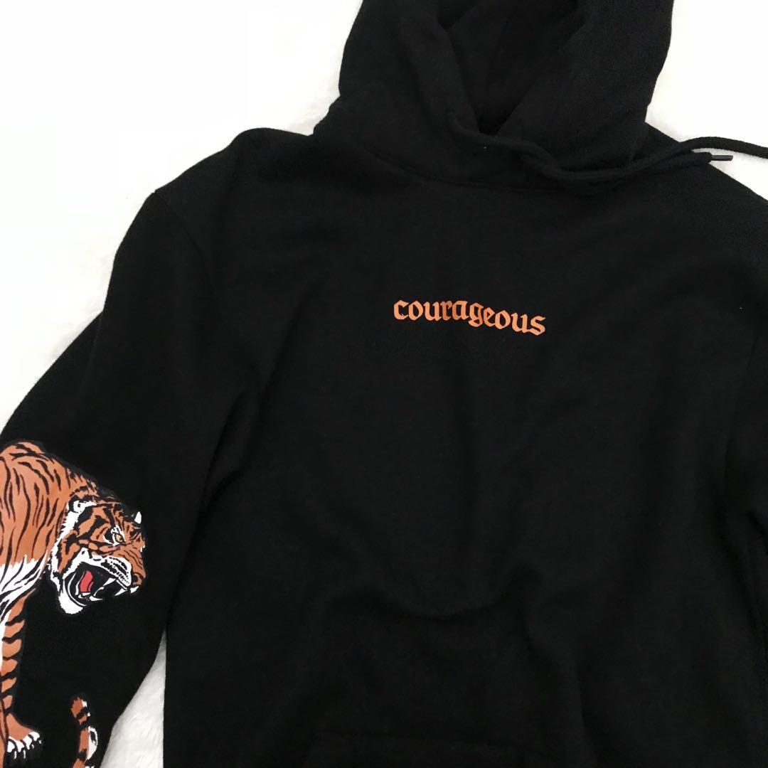 courageous hoodie h&m