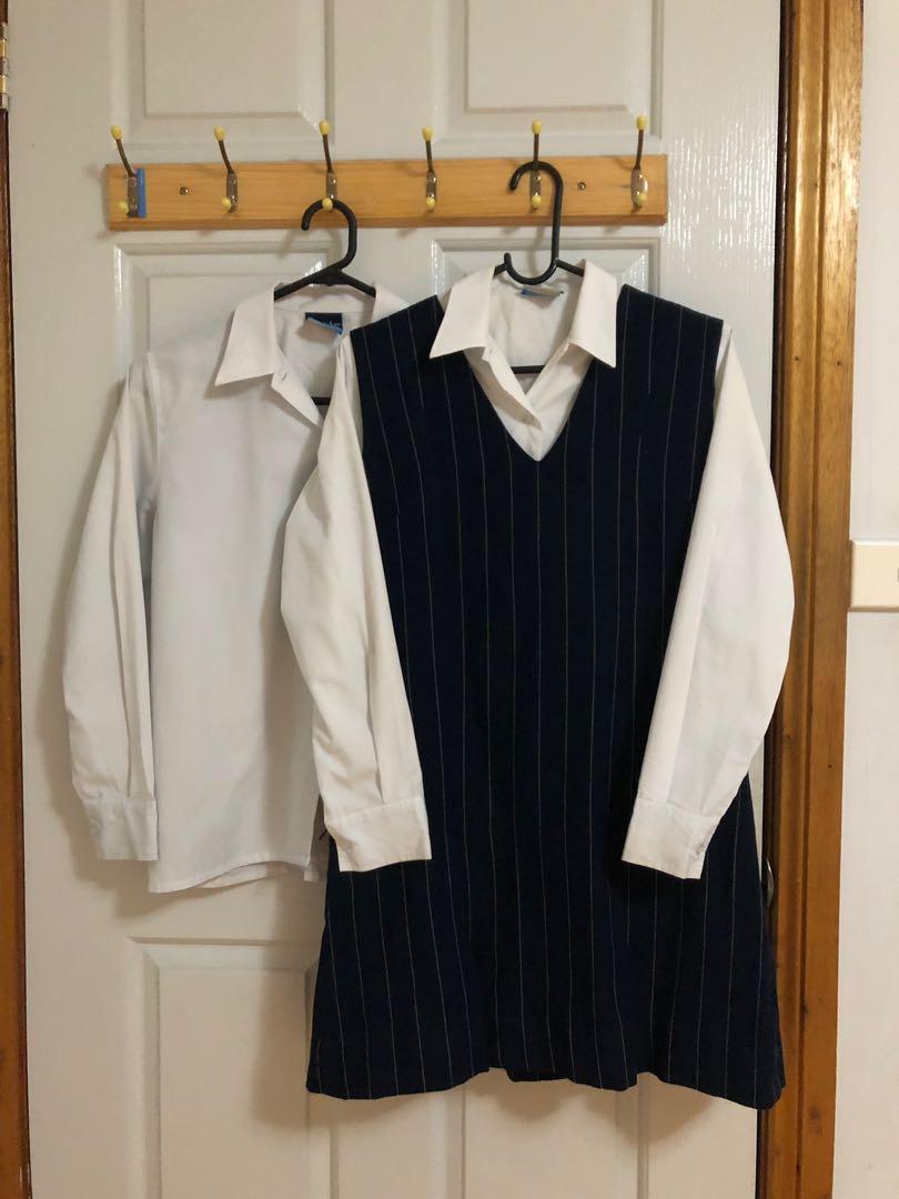 Hornsby Girls Junior Winter Uniform Women S Fashion Clothes On Carousell