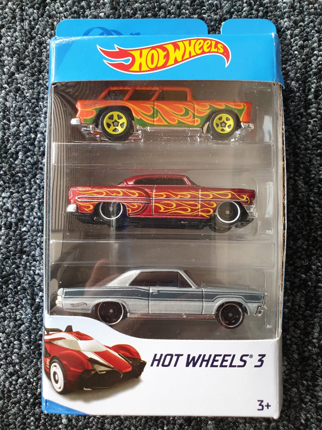 Hot wheels outlet 55 chevy nomad