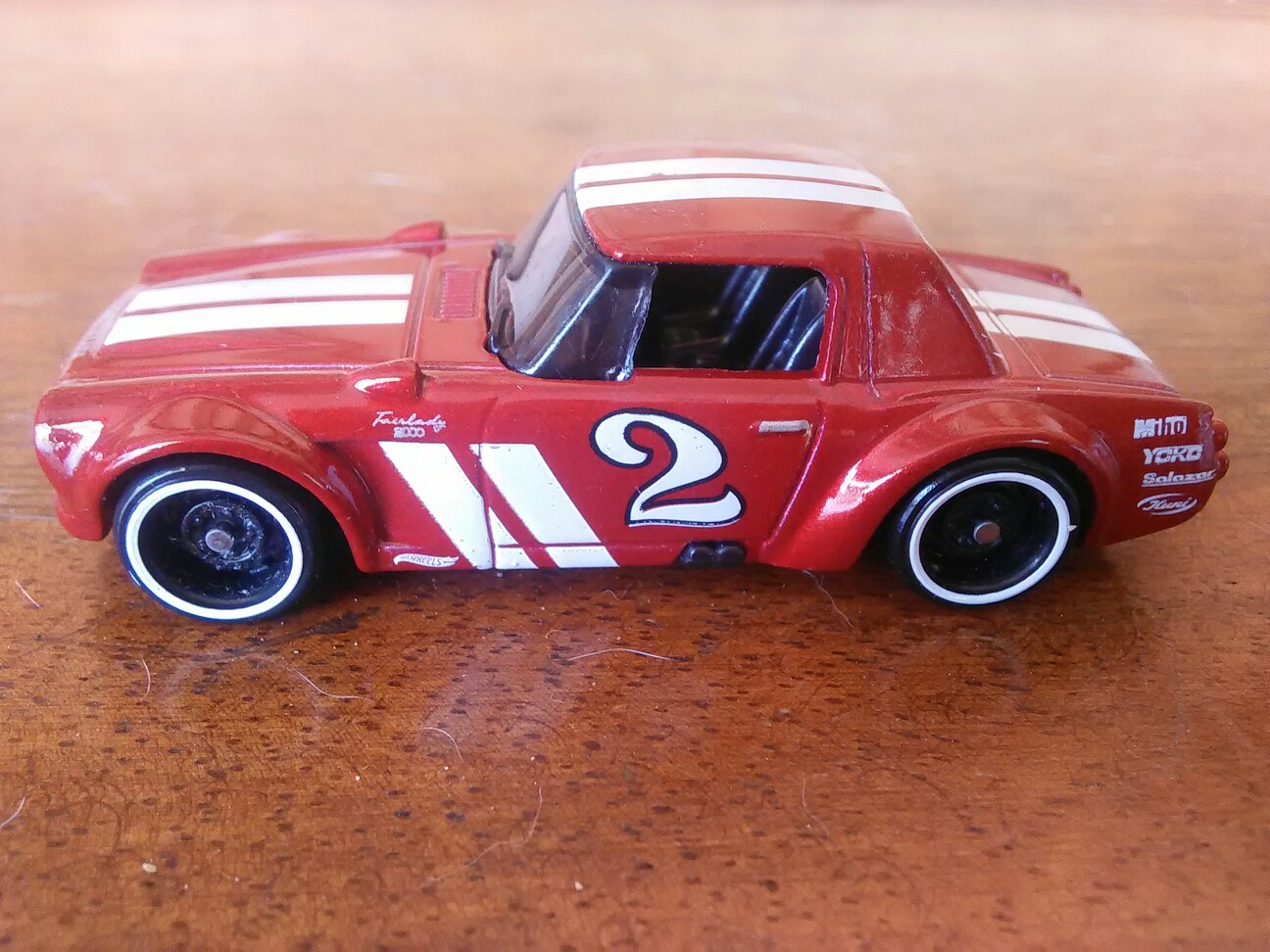 jual hot wheels datsun fairlady 2000