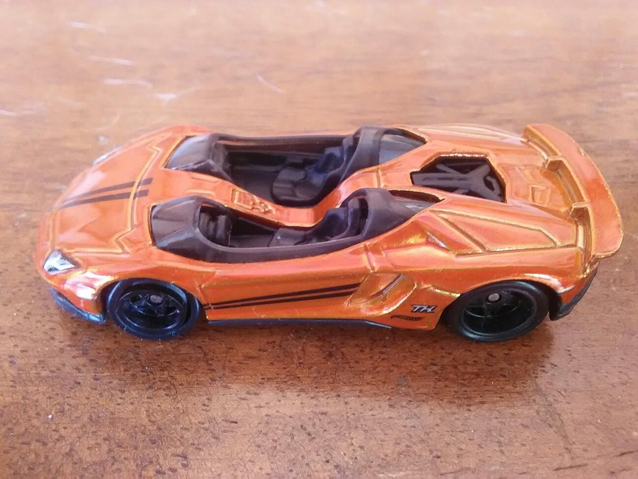 Lamborghini aventador j super treasure hunt on sale