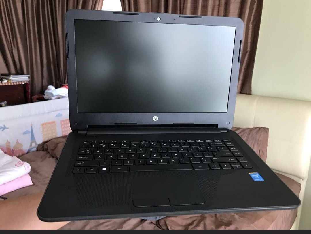 hp 240 g4 laptop price