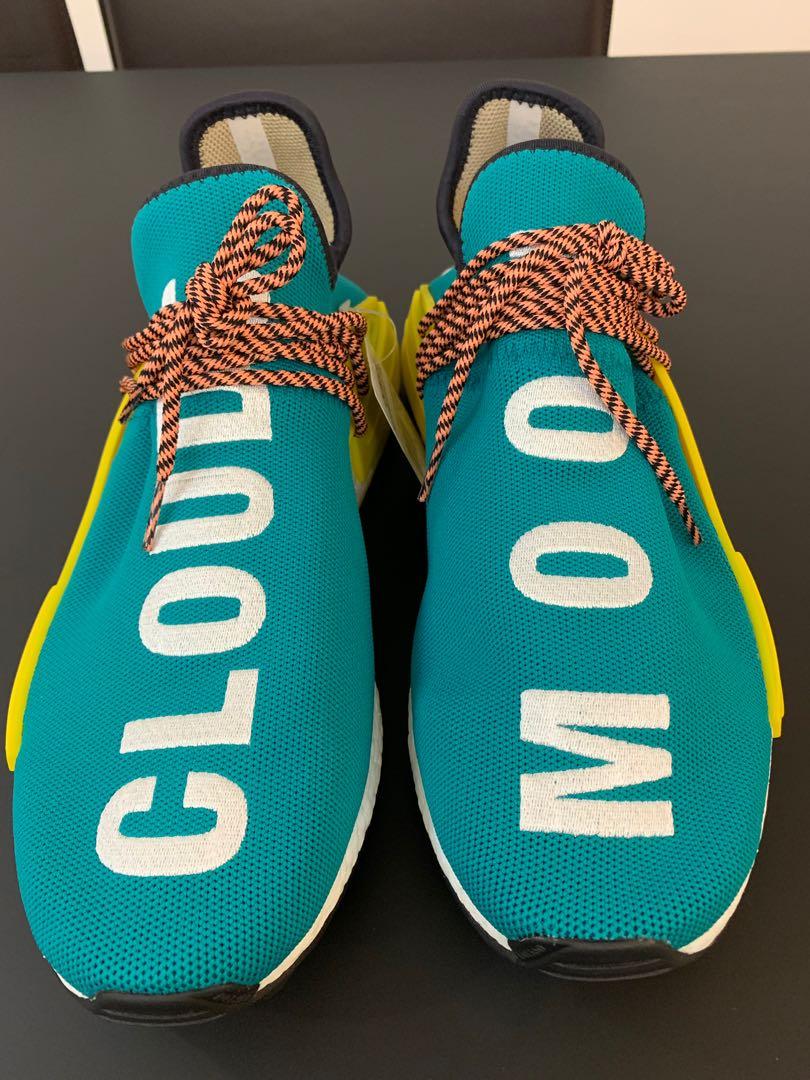 Human race sun glow outfit top