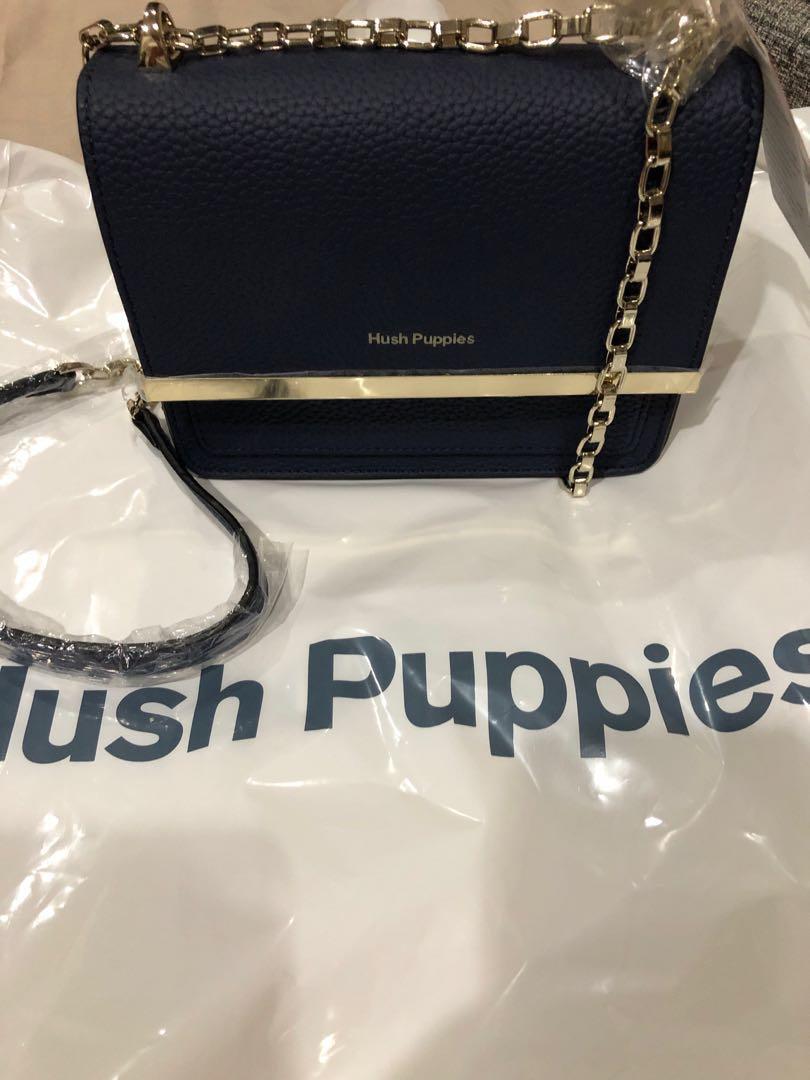 Harga sling bag hush puppies new arrivals