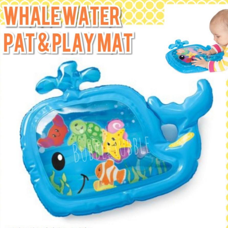 Infantino Water Pat Play Mat Baby Toy Babies Kids Toys