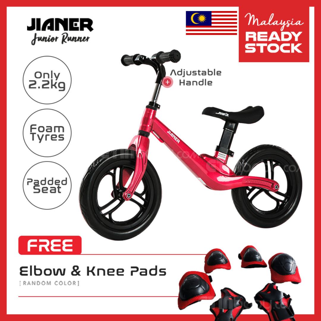 Infant on sale push bike