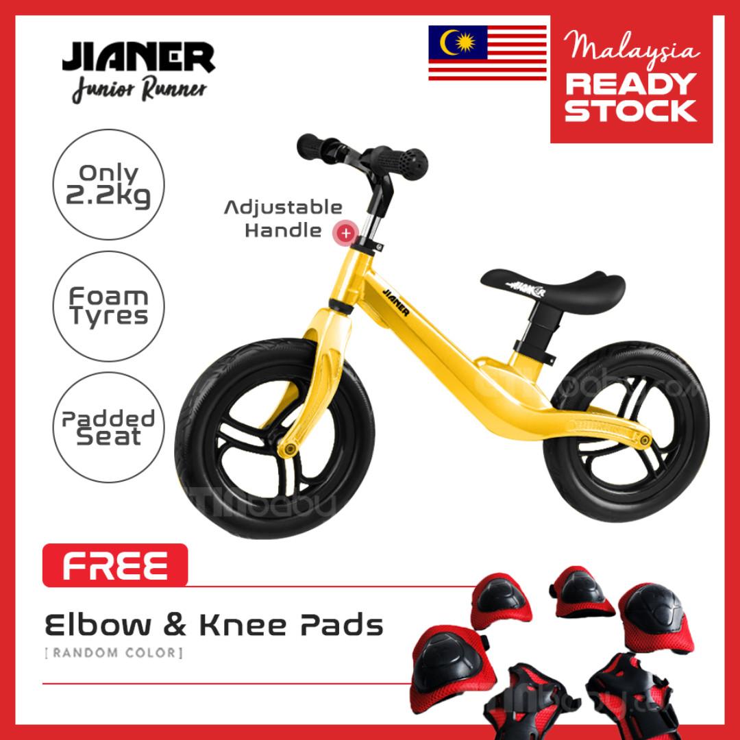 Jianer balance bike sales