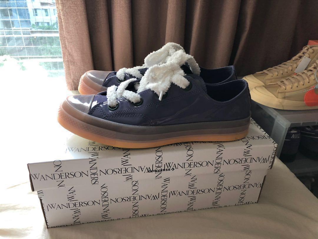 JW Anderson X Converse Toy purple 10.5 