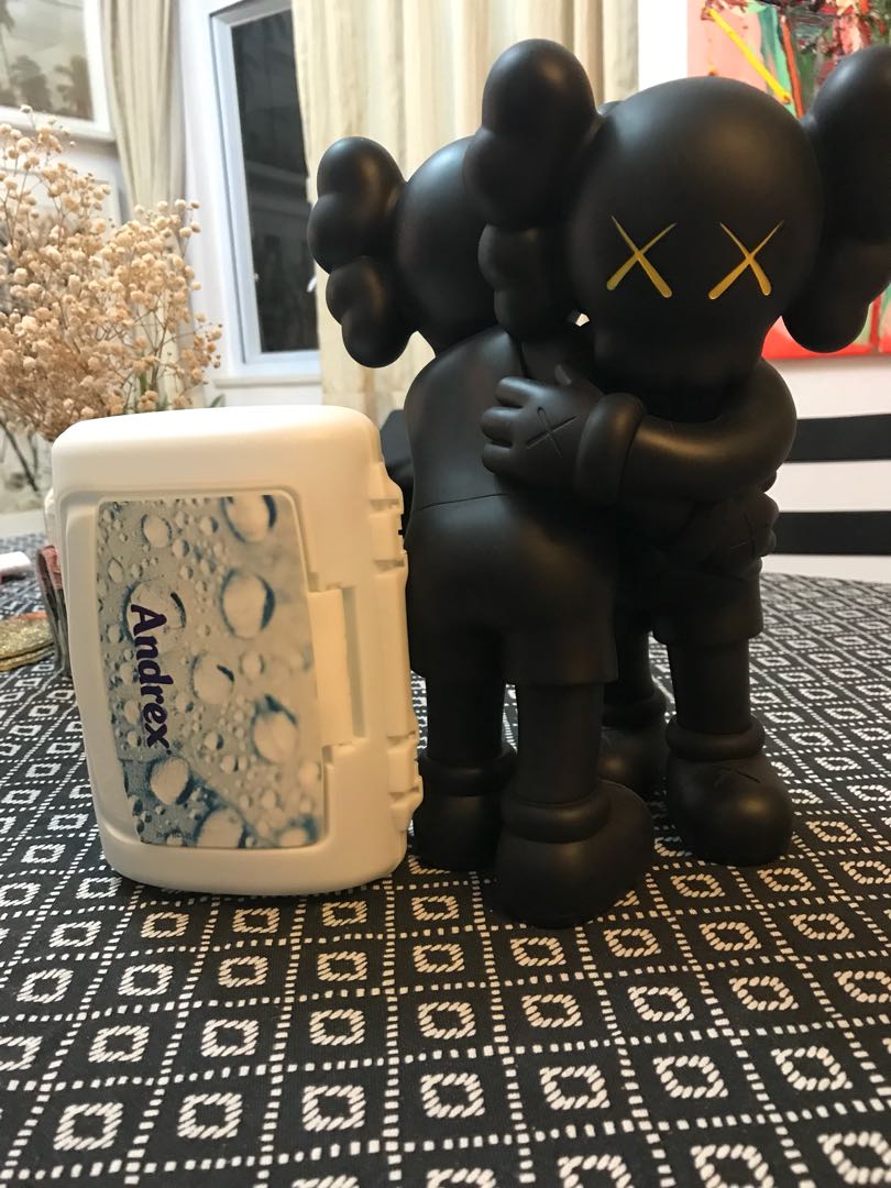 KAWS - Together (Black) (Open edition)