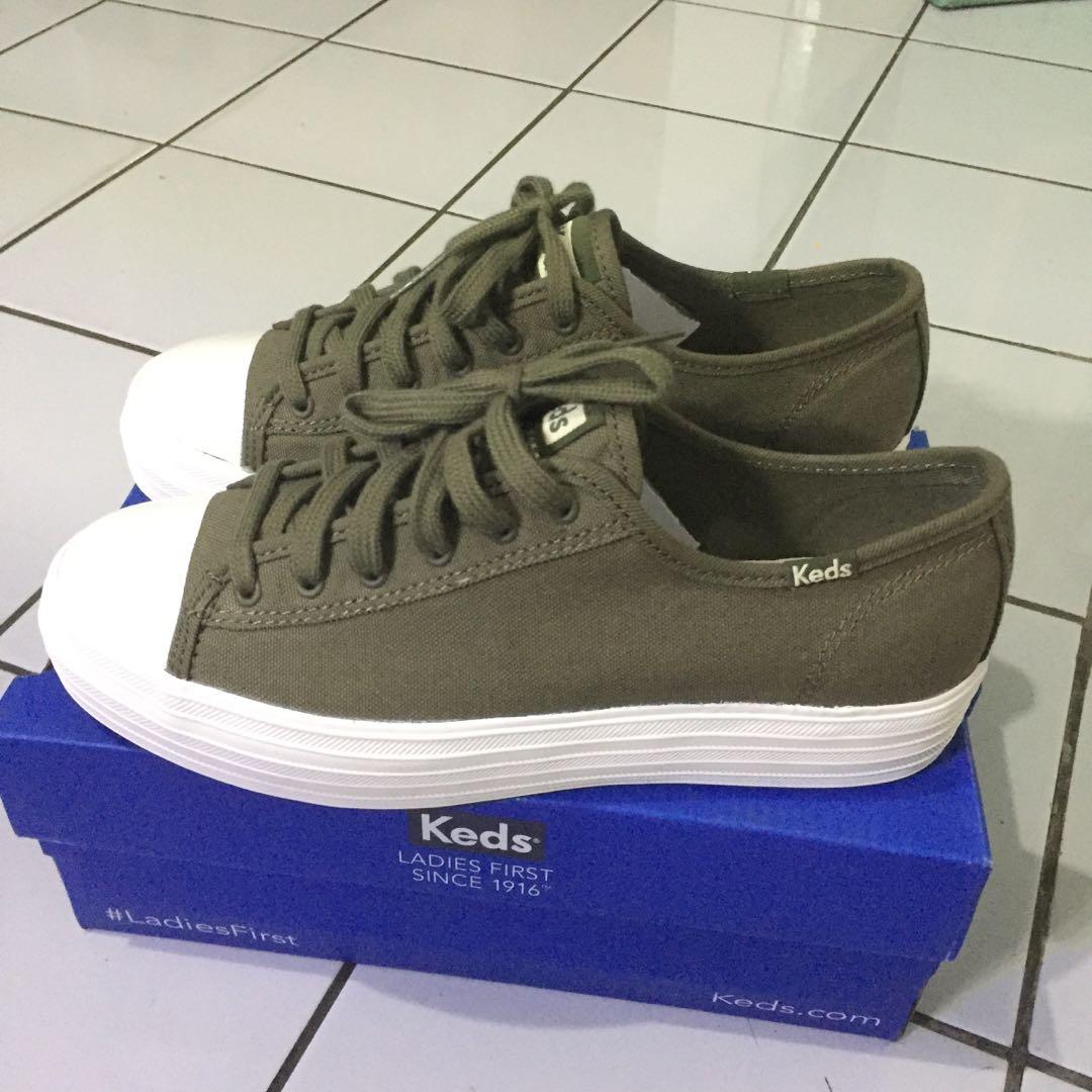 keds triple kick colorblock