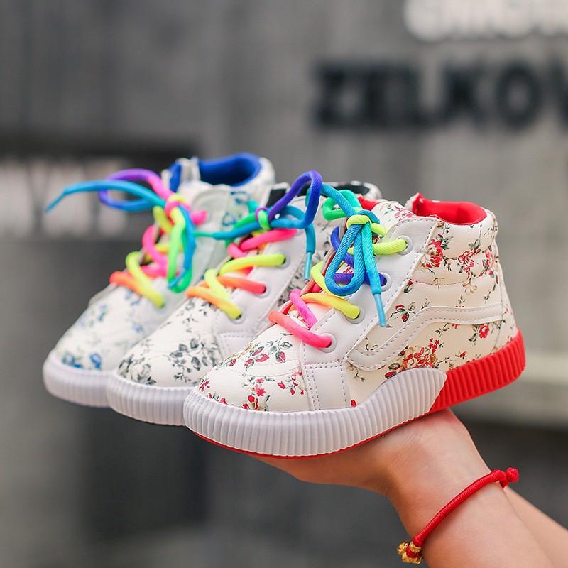 Girls best sale casual sneakers