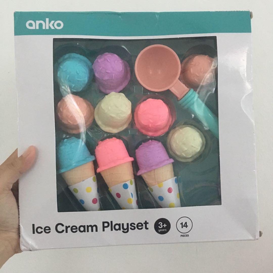 Kmart ice cream hotsell toy