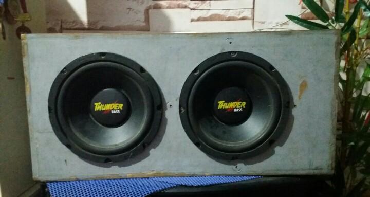 Konzert Speaker, Car Parts 
