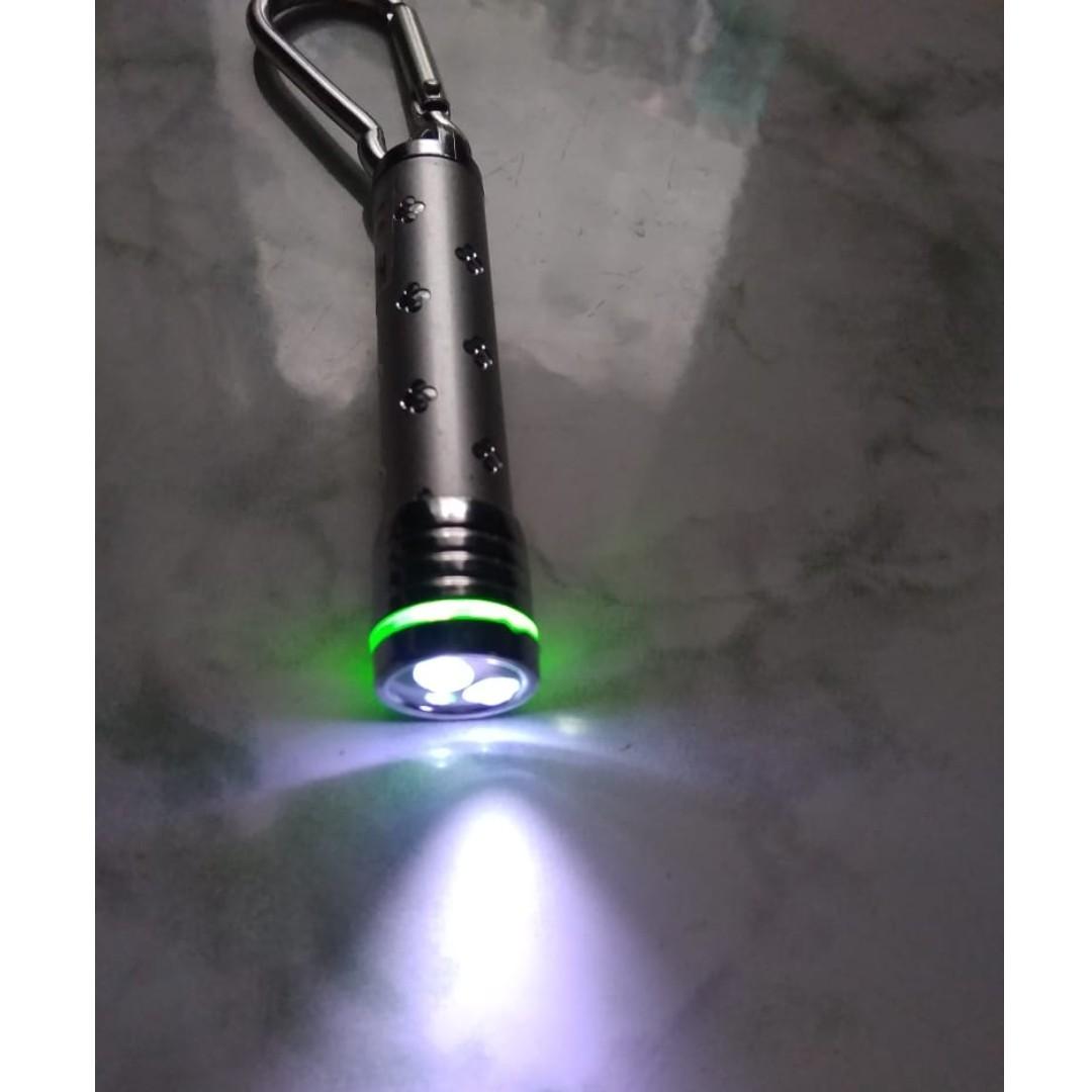 Laser, Led Light, & +senter kecil 3 in 1 -, Serba Serbi, Others di ...
