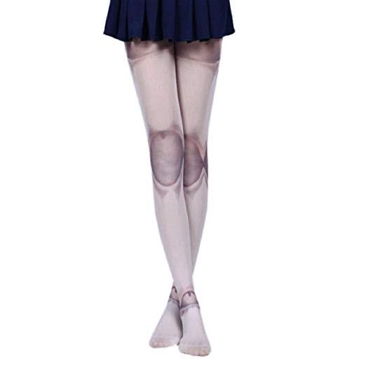 doll leg tights