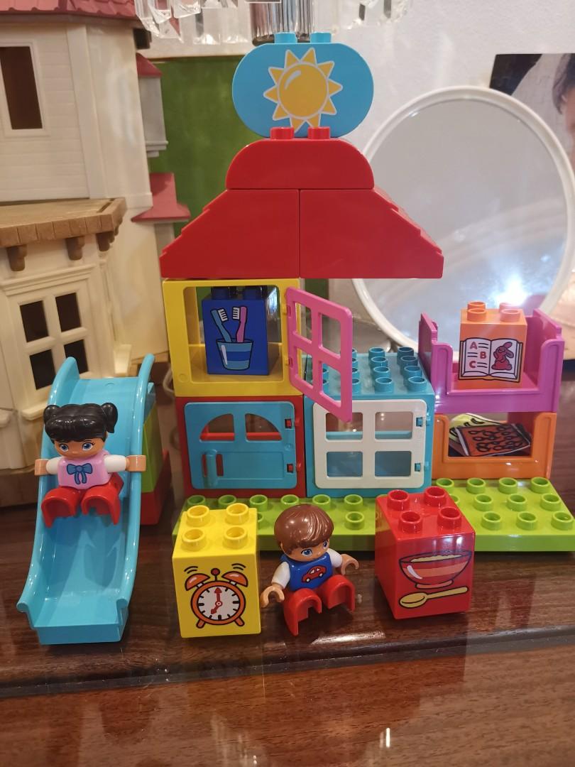 Lego duplo my first playhouse best sale
