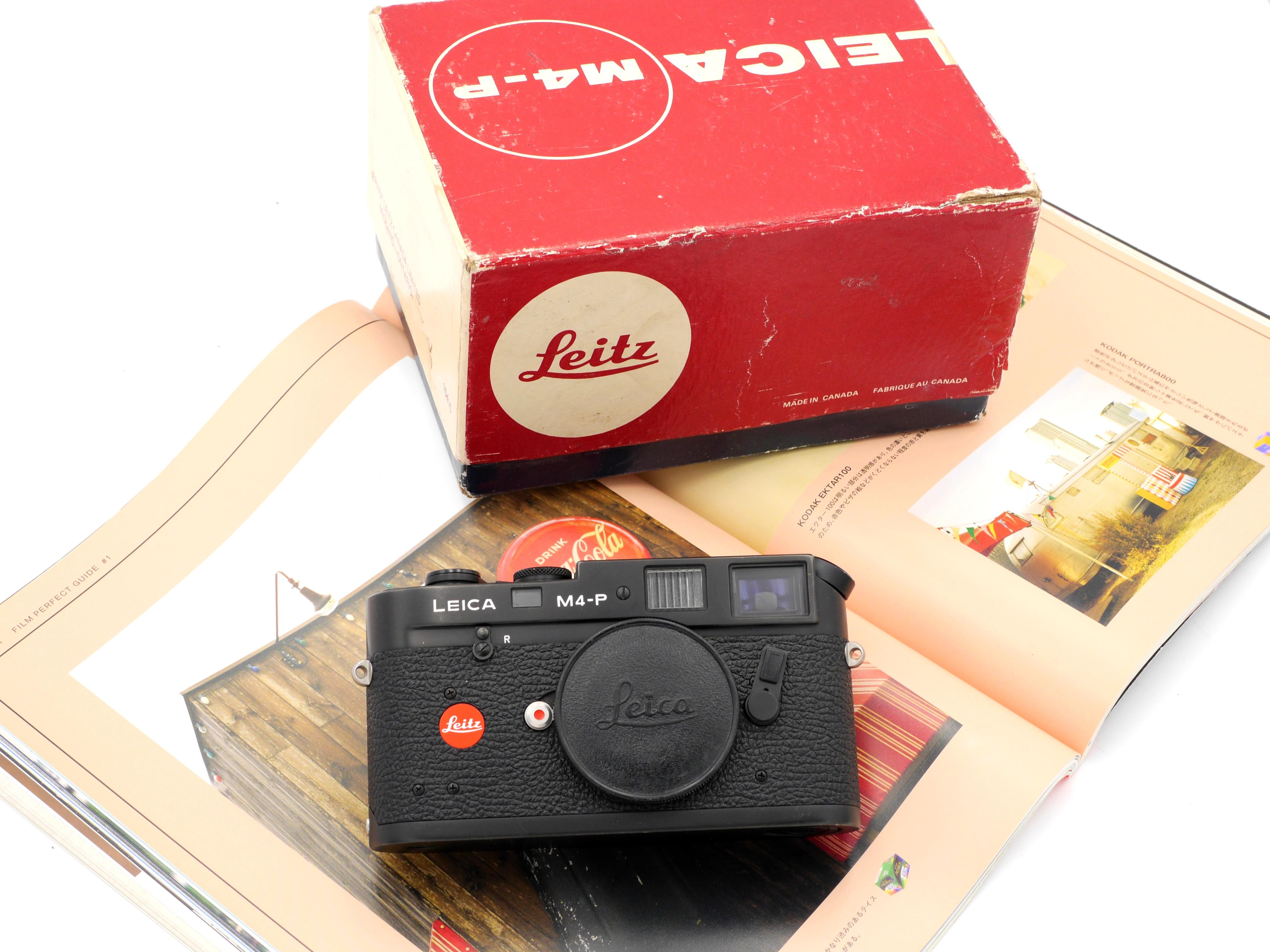 leica m4p for sale