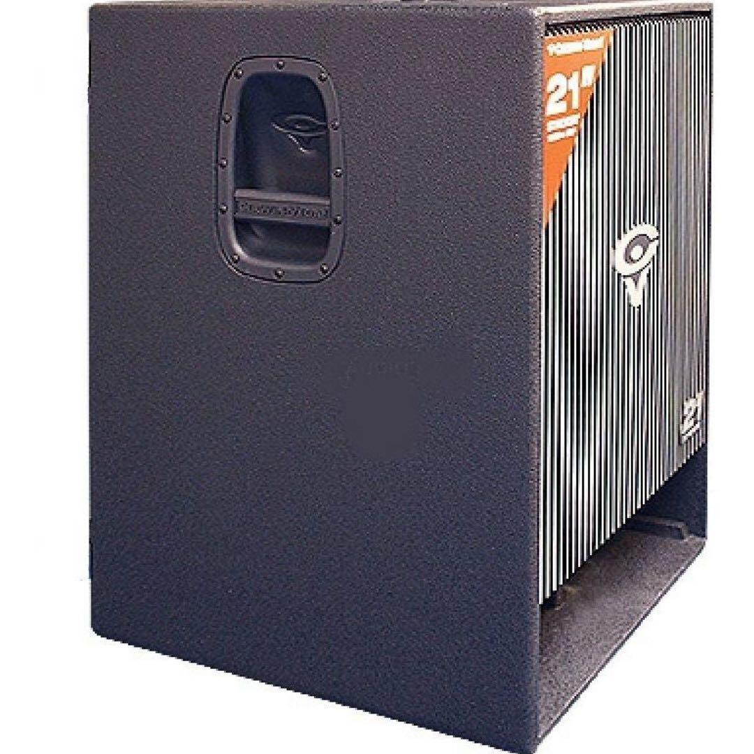 Cerwin vega clearance 21 stroker price