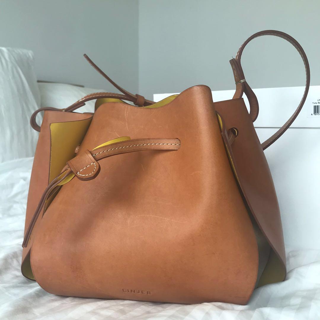 Linjer tulip bag outlet review