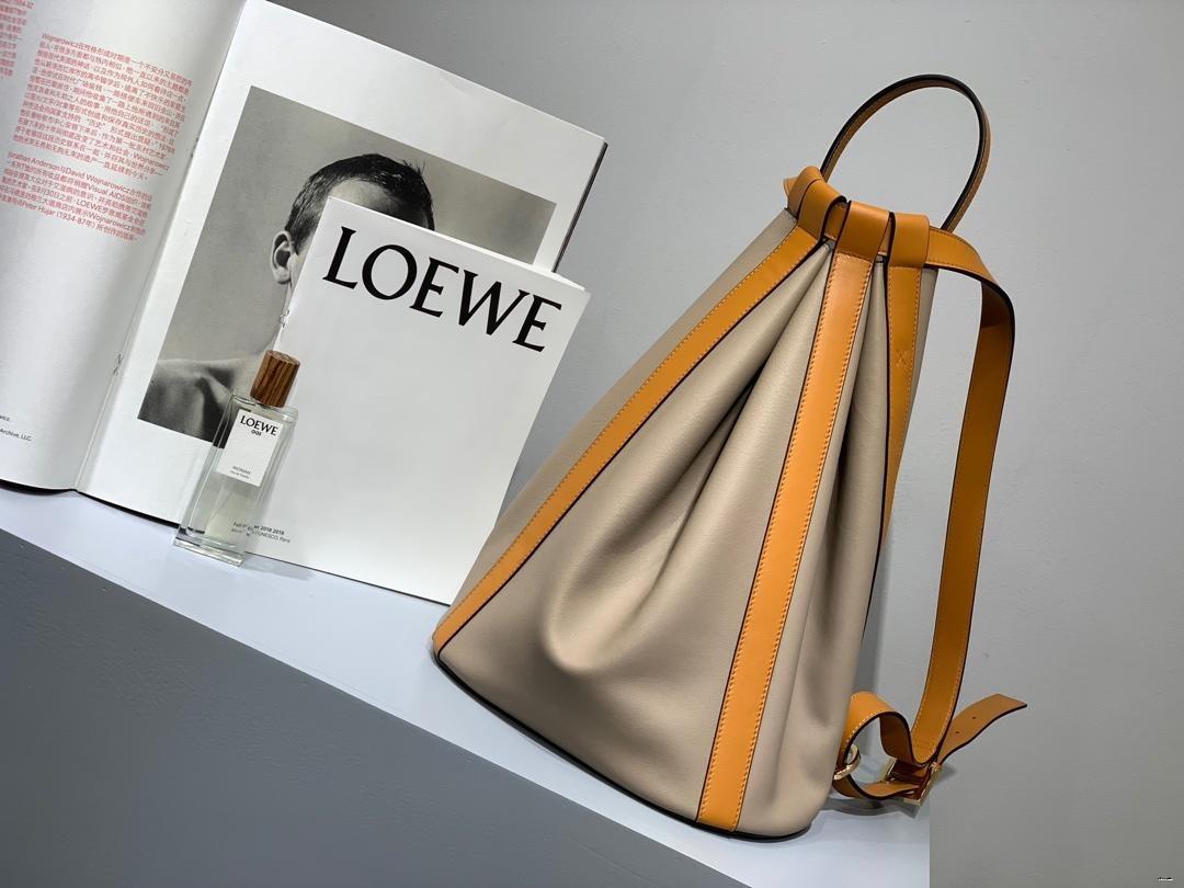Loewe midnight backpack shop
