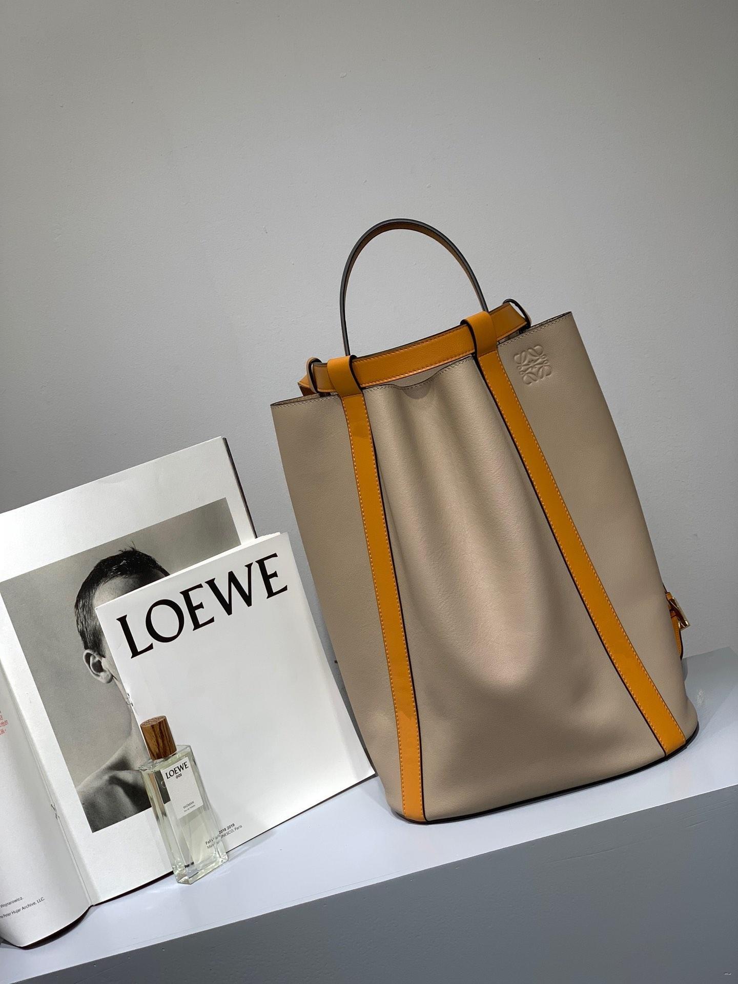 Loewe Midnight Backpack Carousell