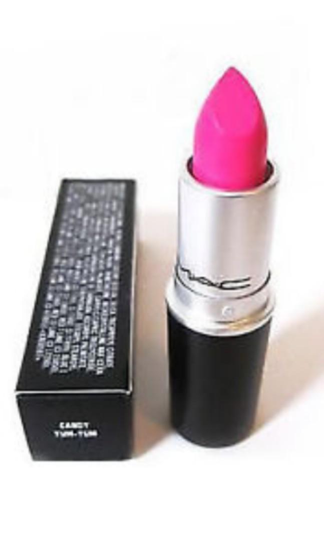 mac yum yum lipstick