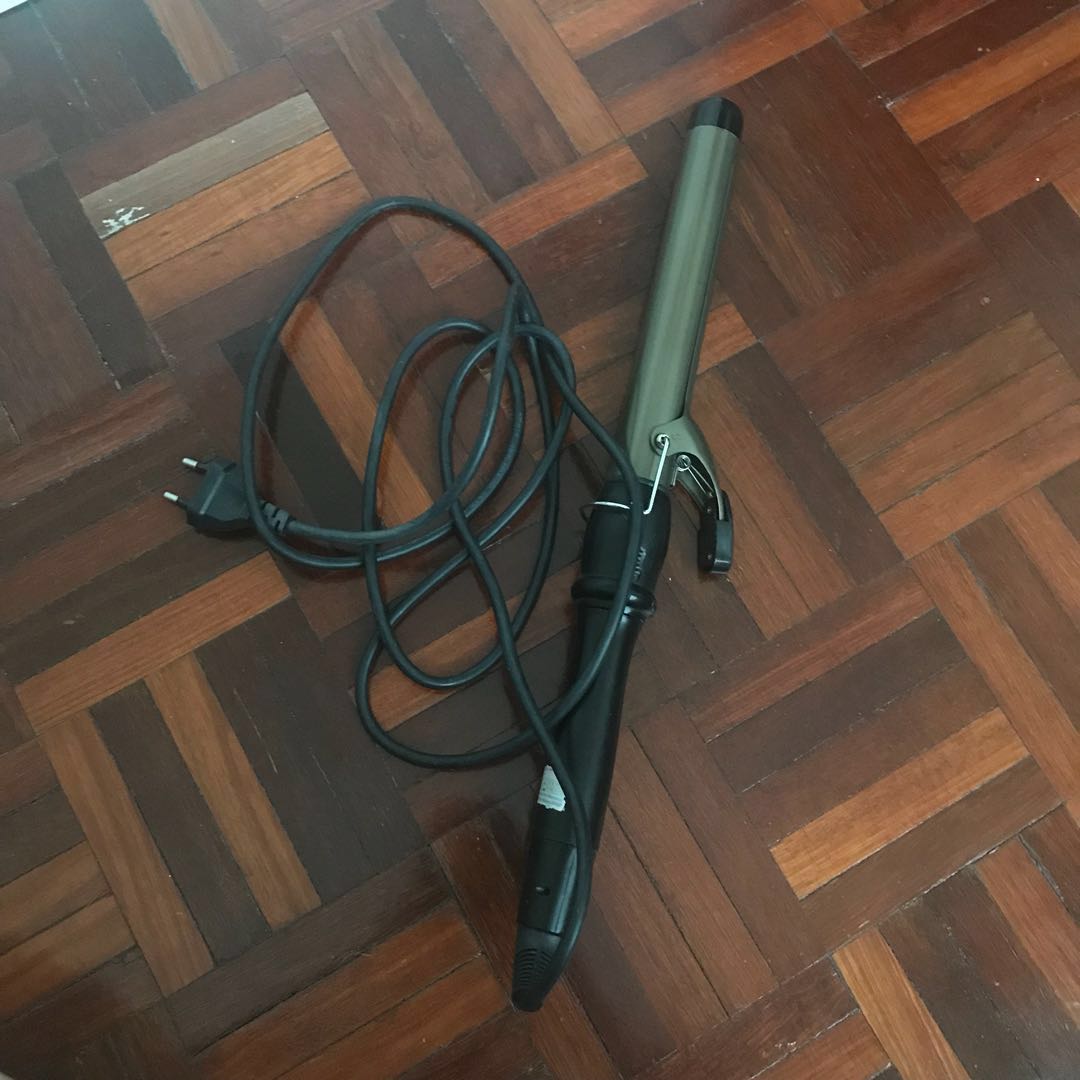 Magicboo Curling Iron