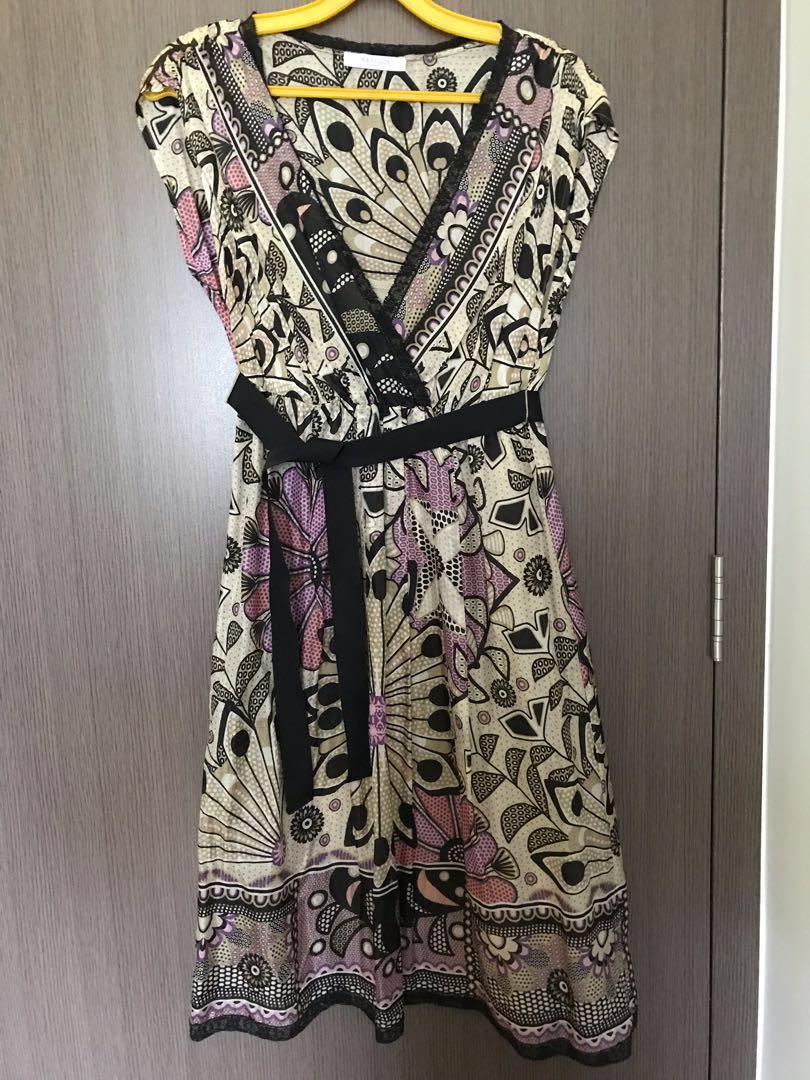 Marella floral dress shop